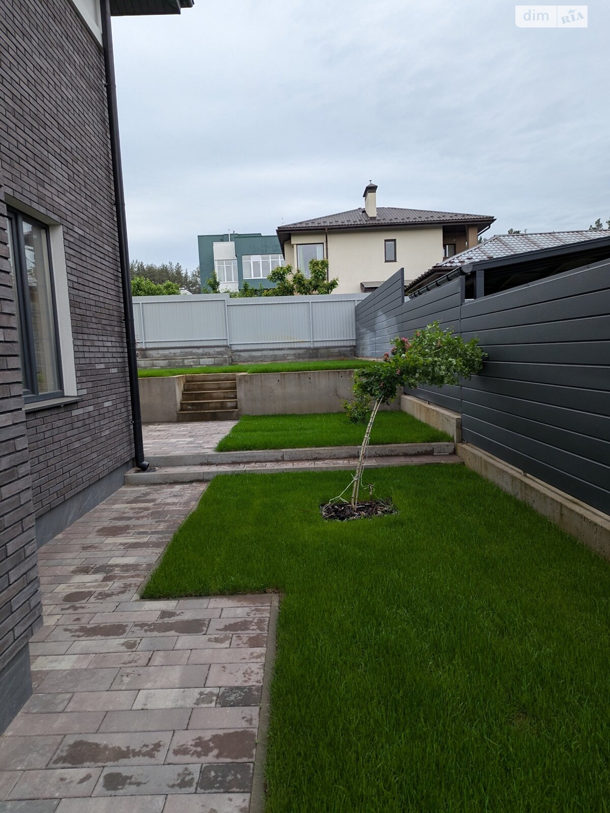 двоповерховий будинок з верандою, 155 кв. м, керамічний блок. Продаж у Ірпені фото 1 двоповерховий будинок з верандою, 155 кв. м, керамічний блок. Продаж у Ірпені фото 1