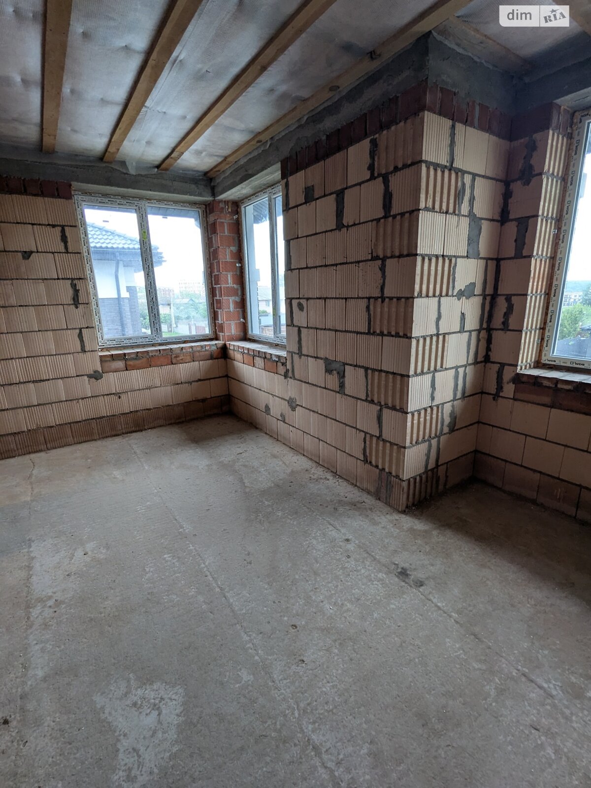 двоповерховий будинок з верандою, 155 кв. м, керамічний блок. Продаж у Ірпені фото 1 двоповерховий будинок з верандою, 155 кв. м, керамічний блок. Продаж у Ірпені фото 1