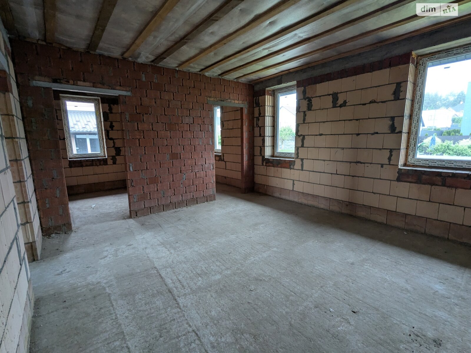 двоповерховий будинок з верандою, 155 кв. м, керамічний блок. Продаж у Ірпені фото 1 двоповерховий будинок з верандою, 155 кв. м, керамічний блок. Продаж у Ірпені фото 1