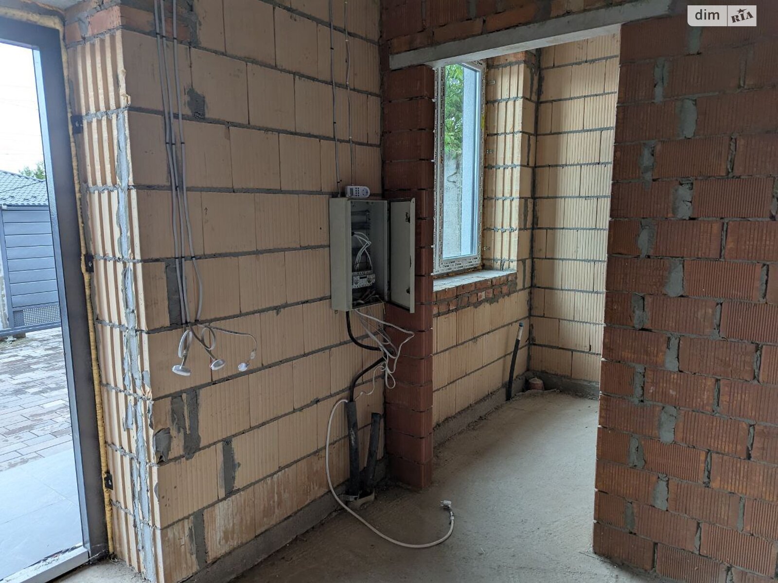 двухэтажный дом, 155 кв. м, керамический блок. Продажа в Ирпене фото 1 двухэтажный дом, 155 кв. м, керамический блок. Продажа в Ирпене фото 1