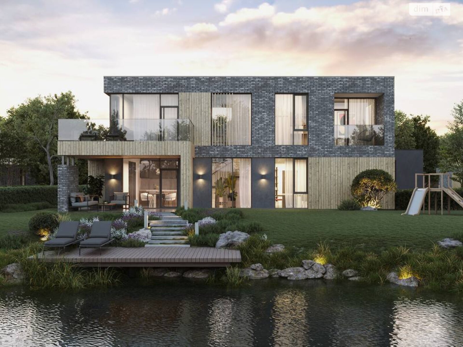 двоповерховий будинок, 185 кв. м, цегла. Продаж у Ірпені фото 1 двоповерховий будинок, 185 кв. м, цегла. Продаж у Ірпені фото 1