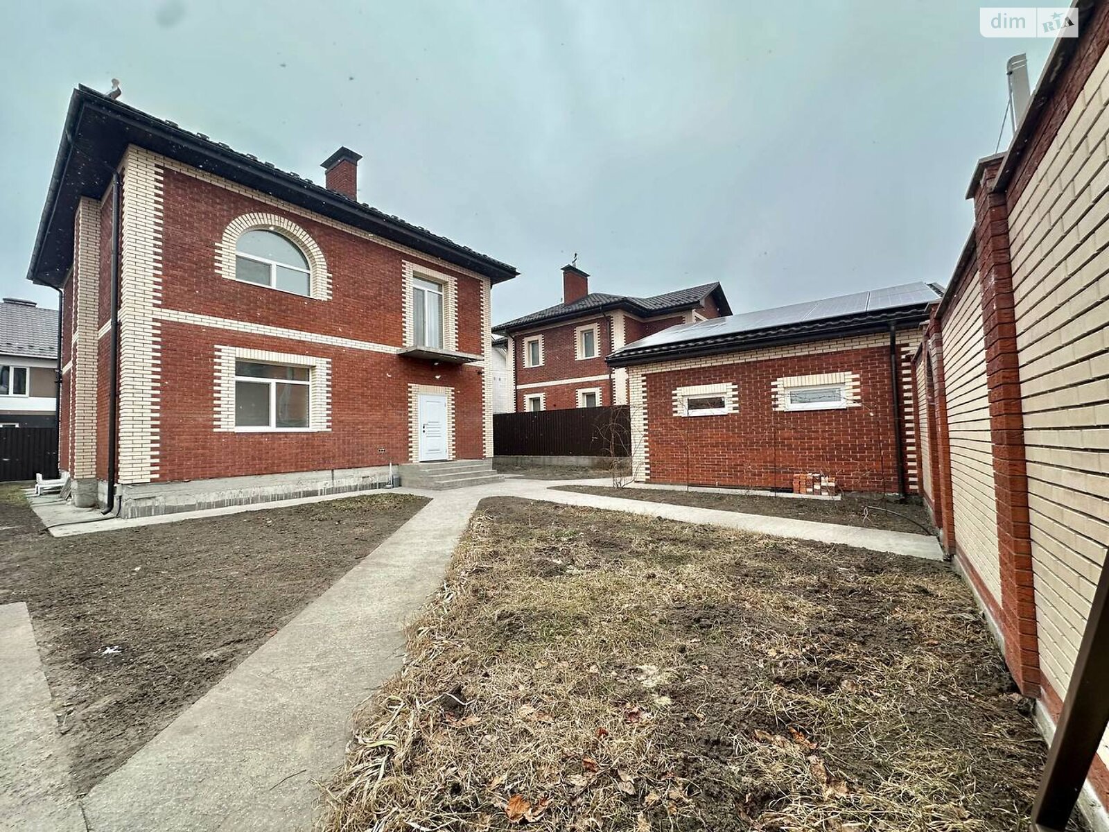двоповерховий будинок, 162.5 кв. м, цегла. Продаж в Ірпені, район Романівка фото 1 двоповерховий будинок, 162.5 кв. м, цегла. Продаж в Ірпені, район Романівка фото 1