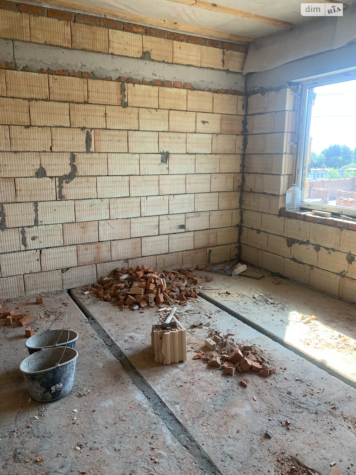 двухэтажный дом, 122 кв. м, кирпич. Продажа в Ирпене район Романовка фото 1 двухэтажный дом, 122 кв. м, кирпич. Продажа в Ирпене район Романовка фото 1