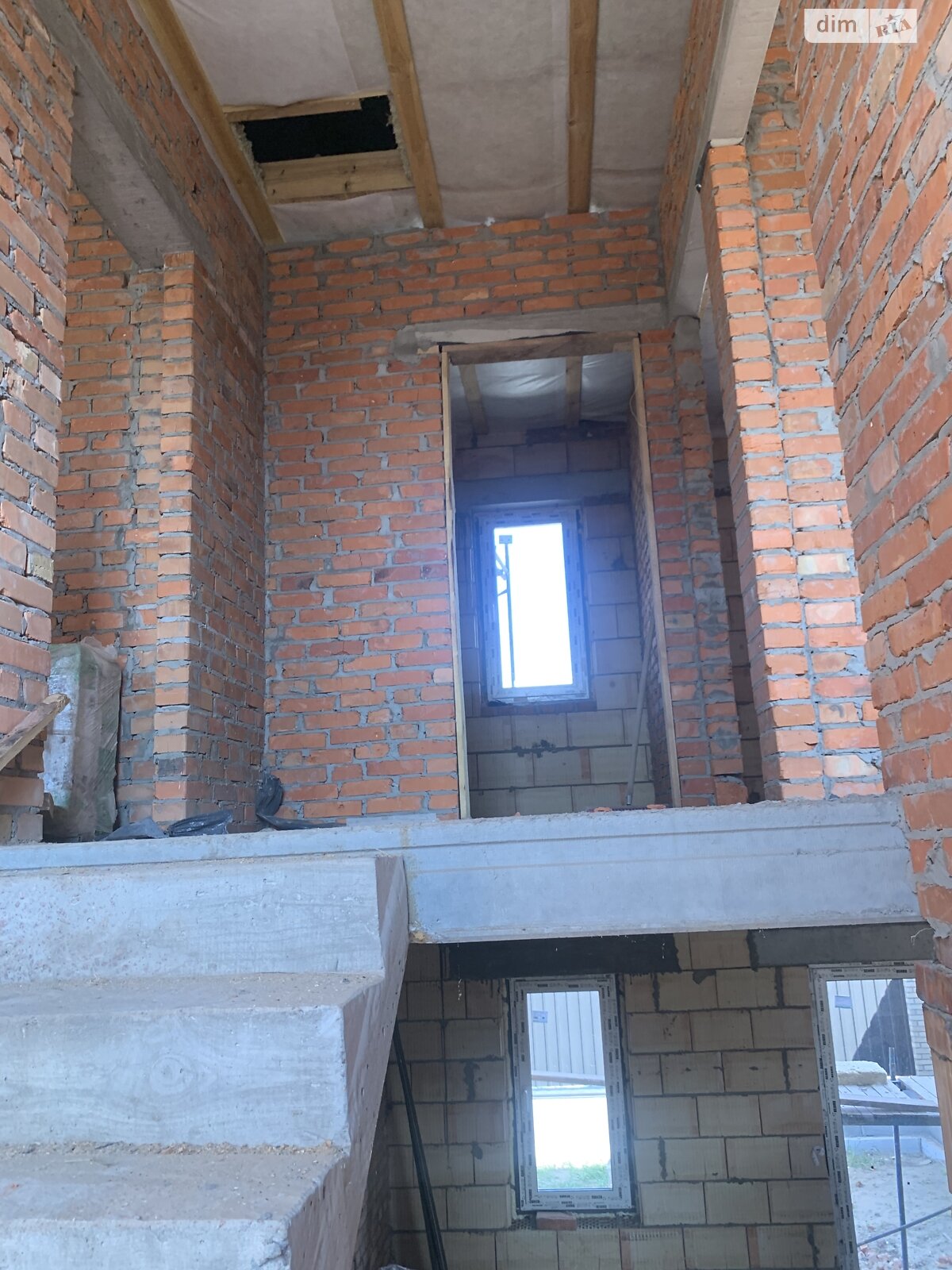 двухэтажный дом, 122 кв. м, кирпич. Продажа в Ирпене район Романовка фото 1 двухэтажный дом, 122 кв. м, кирпич. Продажа в Ирпене район Романовка фото 1