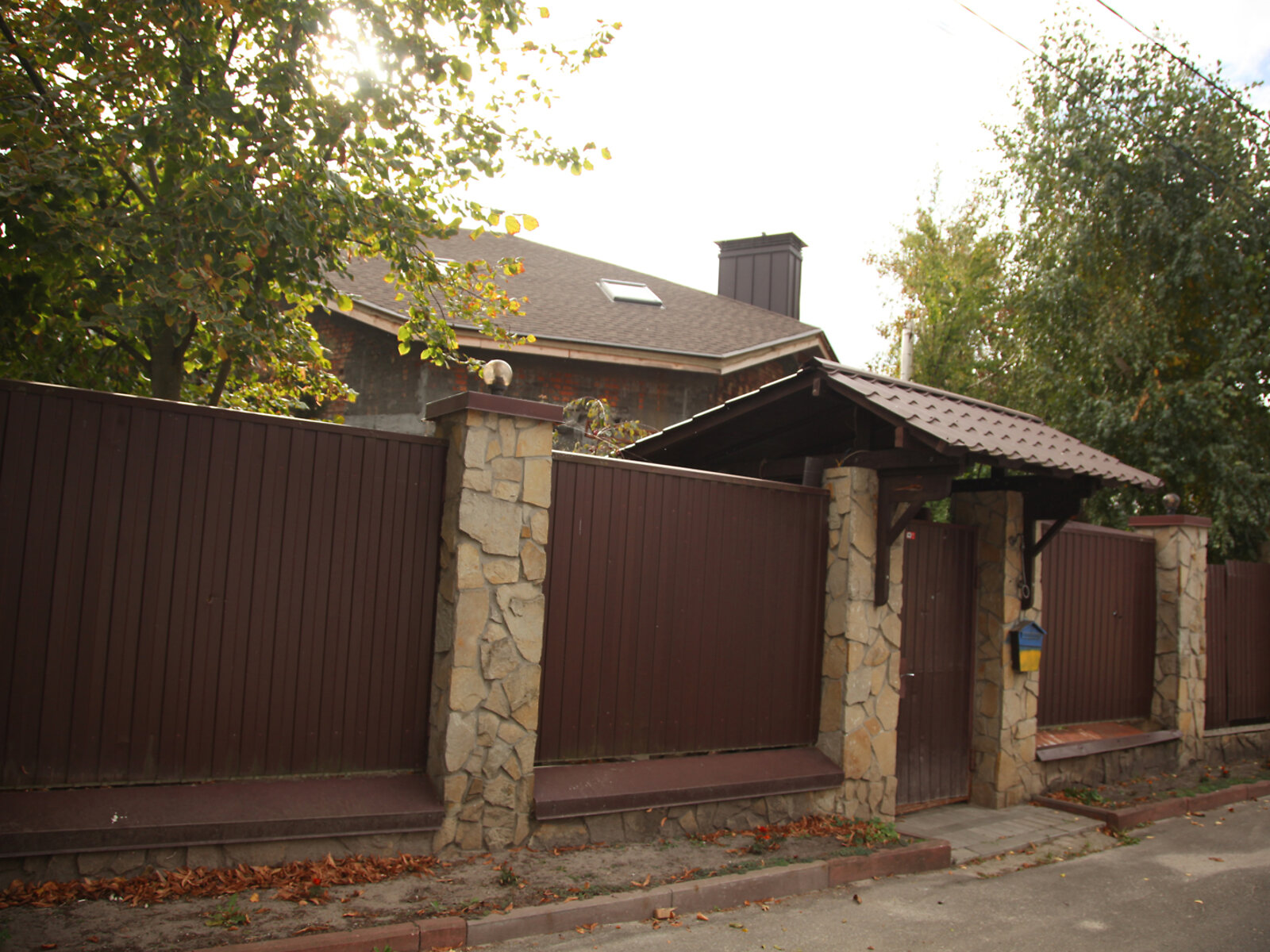 двоповерховий будинок з опаленням, 309.5 кв. м, цегла. Продаж в Ірпені, район Романівка фото 1 двоповерховий будинок з опаленням, 309.5 кв. м, цегла. Продаж в Ірпені, район Романівка фото 1