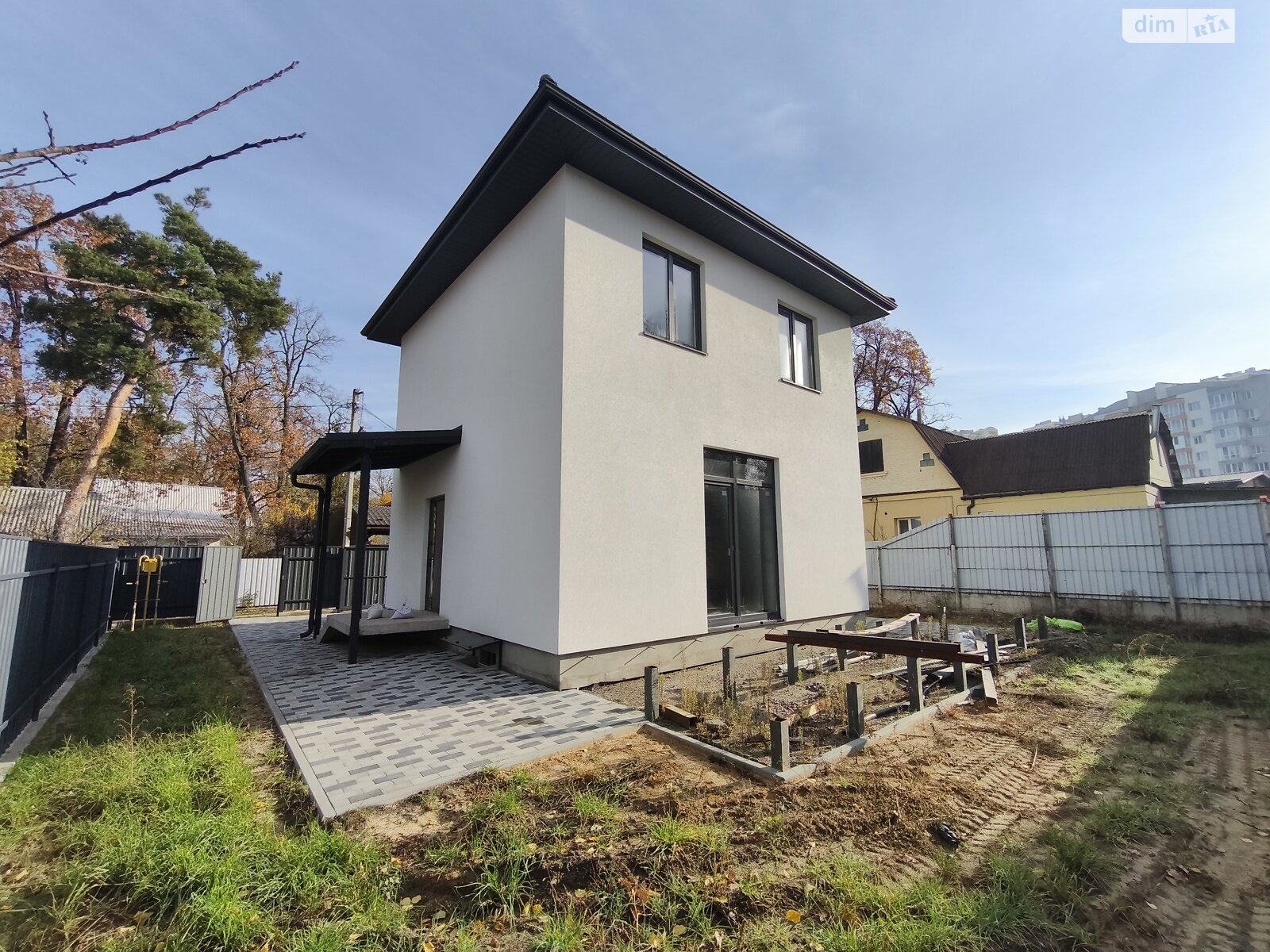 двоповерховий будинок, 101 кв. м, газобетон. Продаж у Ірпені фото 1 двоповерховий будинок, 101 кв. м, газобетон. Продаж у Ірпені фото 1