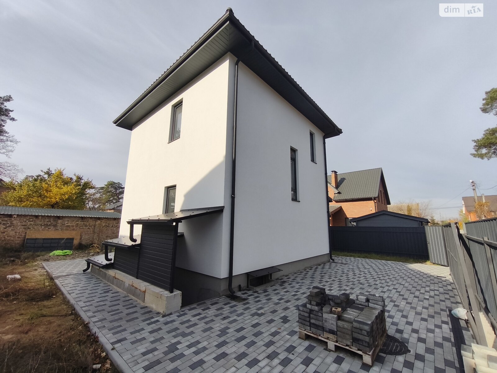 двоповерховий будинок, 101 кв. м, газобетон. Продаж у Ірпені фото 1 двоповерховий будинок, 101 кв. м, газобетон. Продаж у Ірпені фото 1