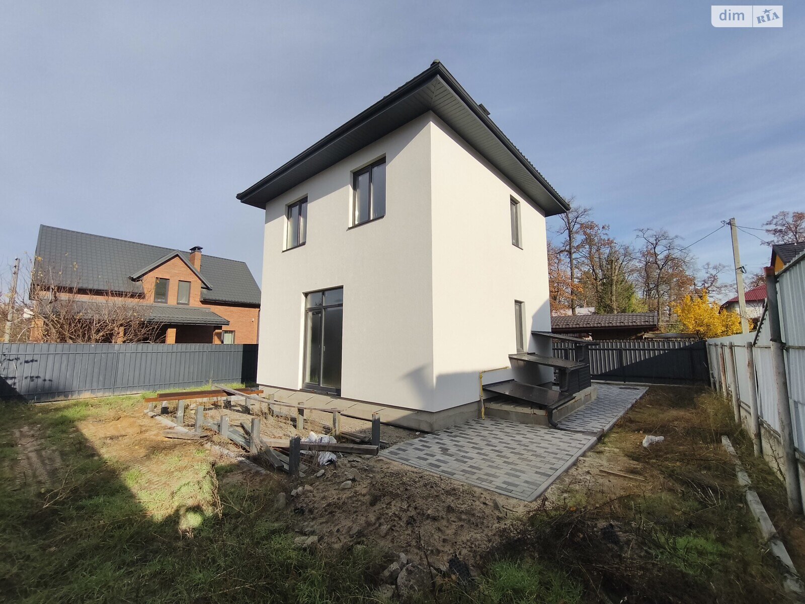 двоповерховий будинок, 101 кв. м, газобетон. Продаж у Ірпені фото 1 двоповерховий будинок, 101 кв. м, газобетон. Продаж у Ірпені фото 1