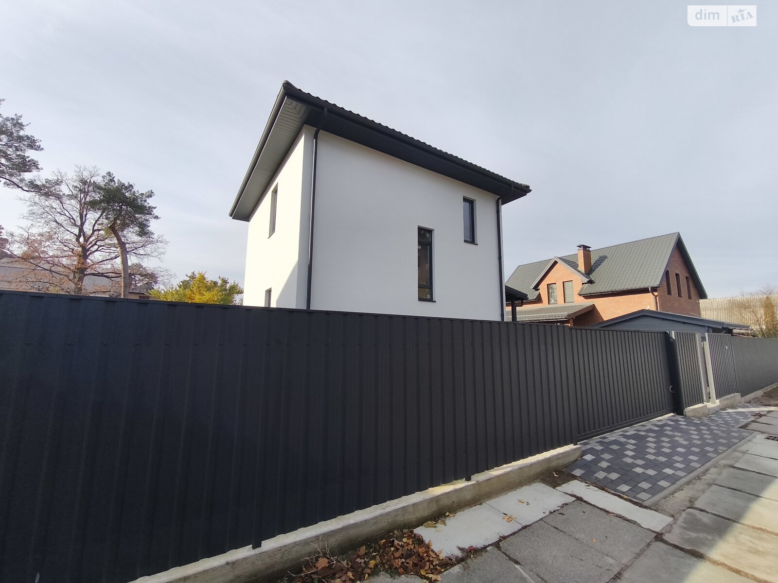 двоповерховий будинок, 101 кв. м, газобетон. Продаж у Ірпені фото 1 двоповерховий будинок, 101 кв. м, газобетон. Продаж у Ірпені фото 1