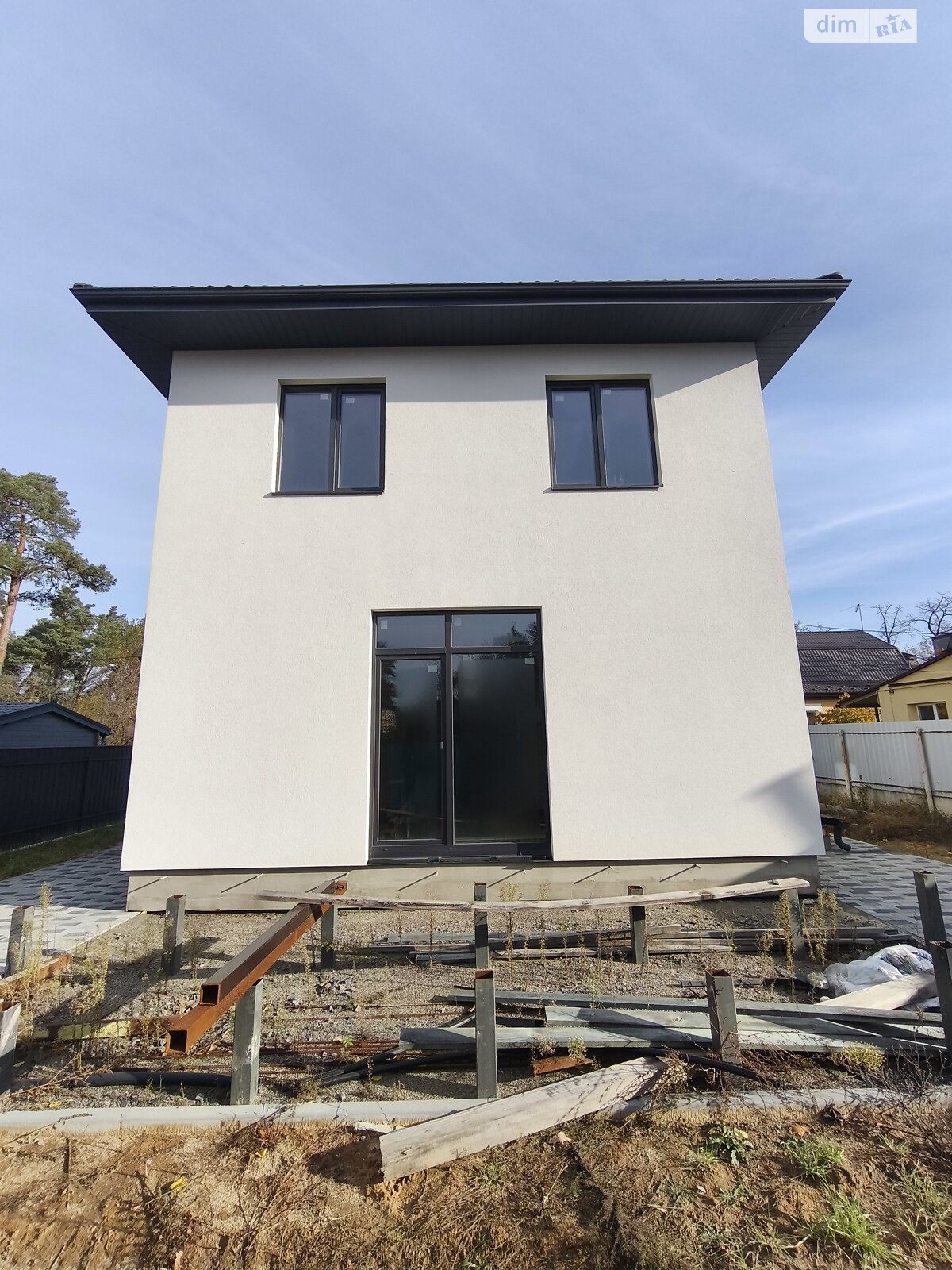 двоповерховий будинок, 101 кв. м, газобетон. Продаж у Ірпені фото 1 двоповерховий будинок, 101 кв. м, газобетон. Продаж у Ірпені фото 1