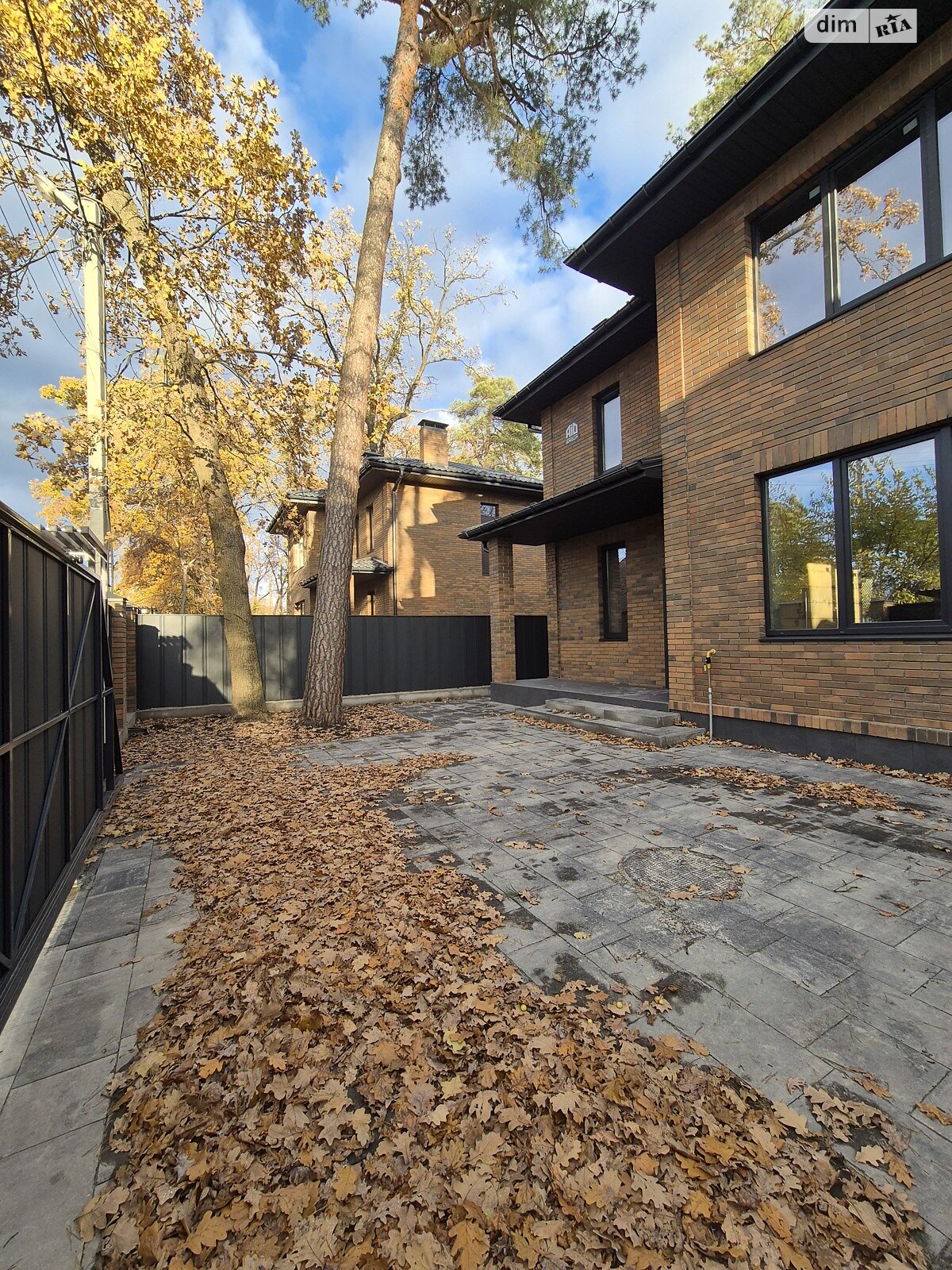 двухэтажный дом, 130 кв. м, кирпич. Продажа в Ирпене фото 1 двухэтажный дом, 130 кв. м, кирпич. Продажа в Ирпене фото 1