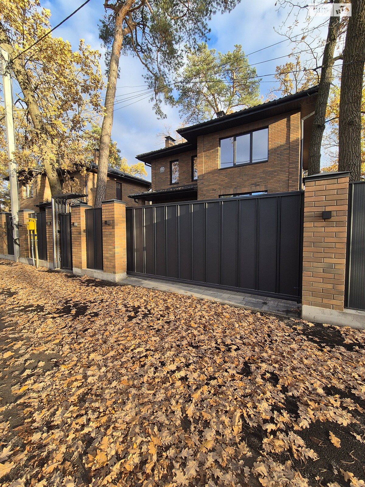 двухэтажный дом, 130 кв. м, кирпич. Продажа в Ирпене фото 1 двухэтажный дом, 130 кв. м, кирпич. Продажа в Ирпене фото 1