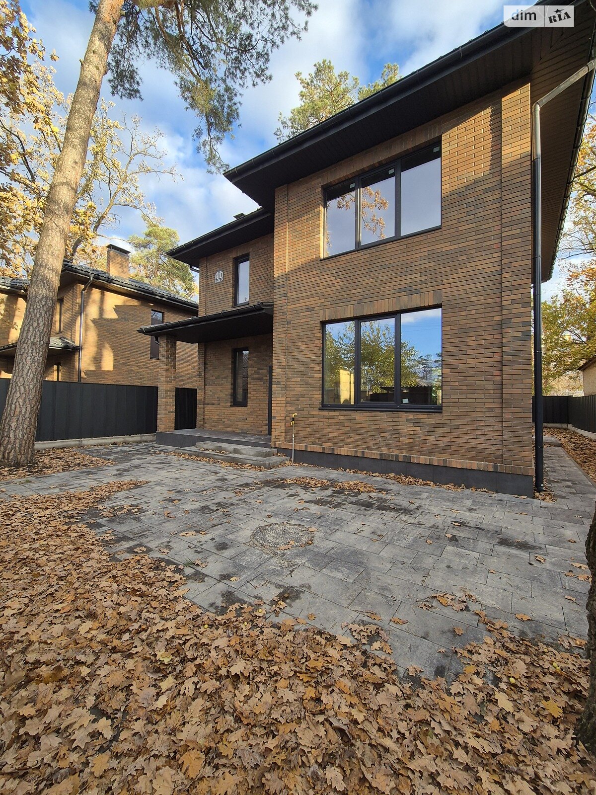 двухэтажный дом, 130 кв. м, кирпич. Продажа в Ирпене фото 1 двухэтажный дом, 130 кв. м, кирпич. Продажа в Ирпене фото 1