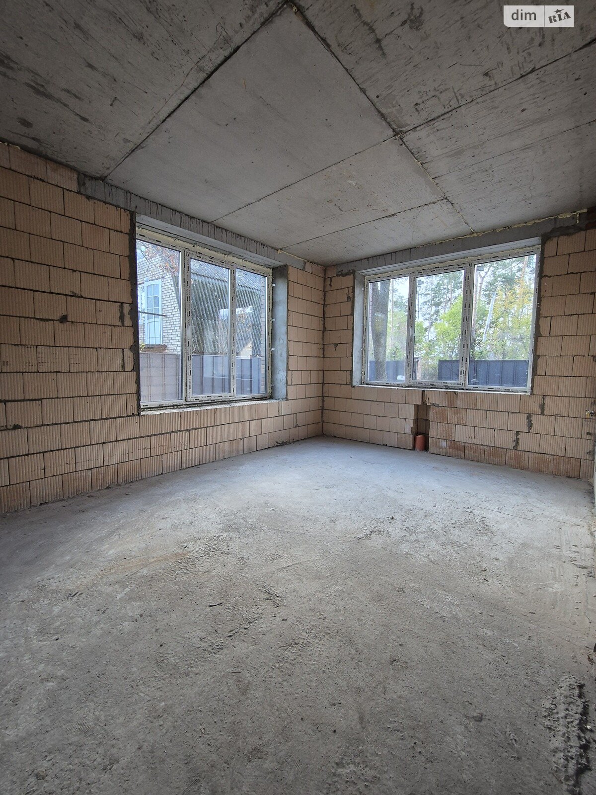 двухэтажный дом, 130 кв. м, кирпич. Продажа в Ирпене фото 1 двухэтажный дом, 130 кв. м, кирпич. Продажа в Ирпене фото 1