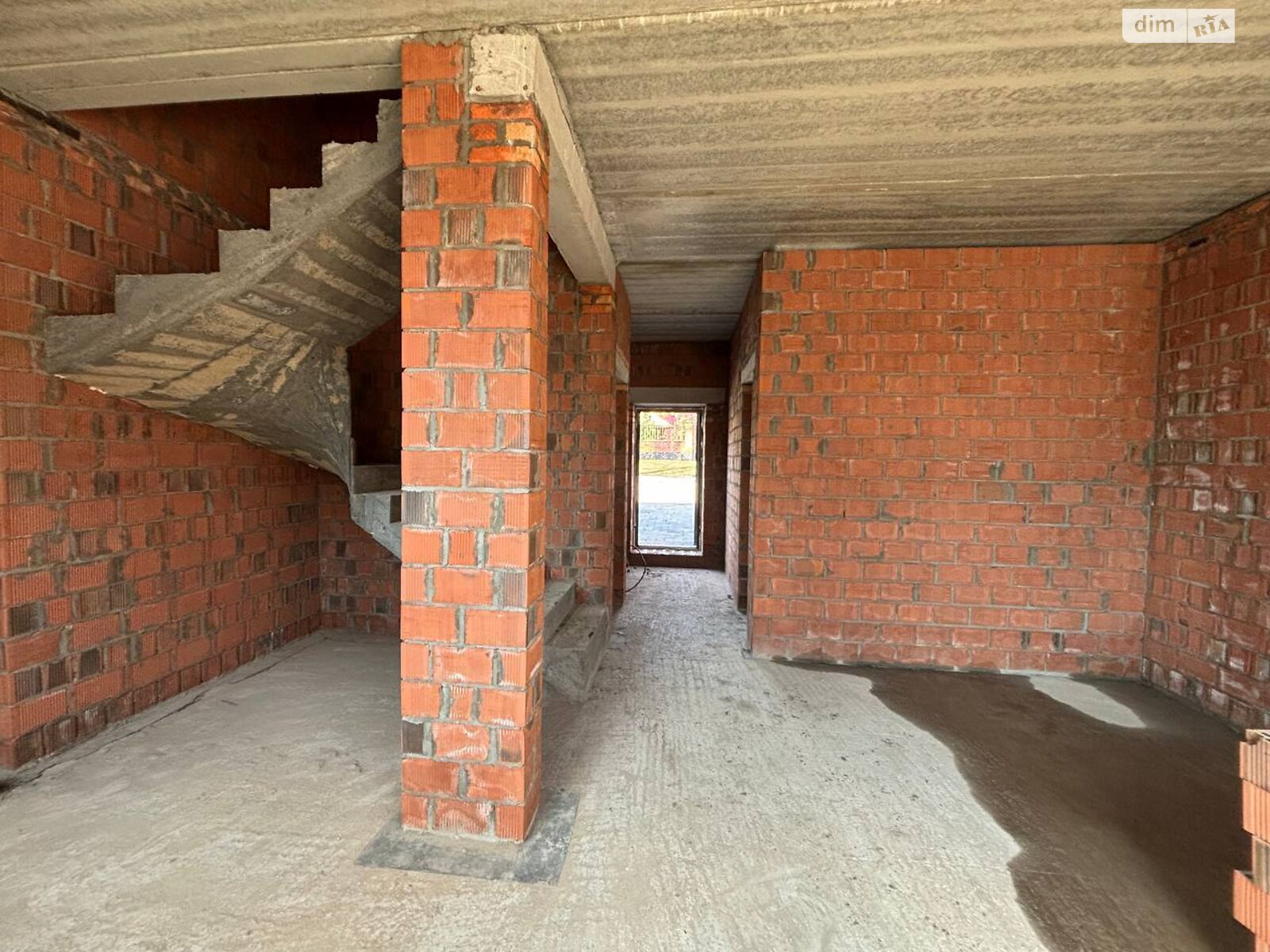 двухэтажный дом, 90 кв. м, кирпич. Продажа в Ирпене фото 1 двухэтажный дом, 90 кв. м, кирпич. Продажа в Ирпене фото 1