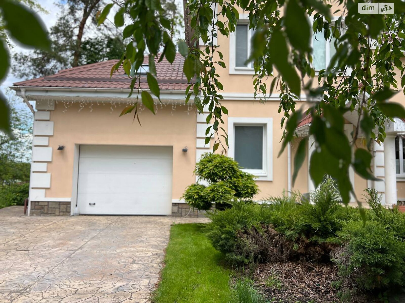 одноэтажный дом с верандой, 385.5 кв. м, кирпич. Продажа в Ирпене фото 1 одноэтажный дом с верандой, 385.5 кв. м, кирпич. Продажа в Ирпене фото 1
