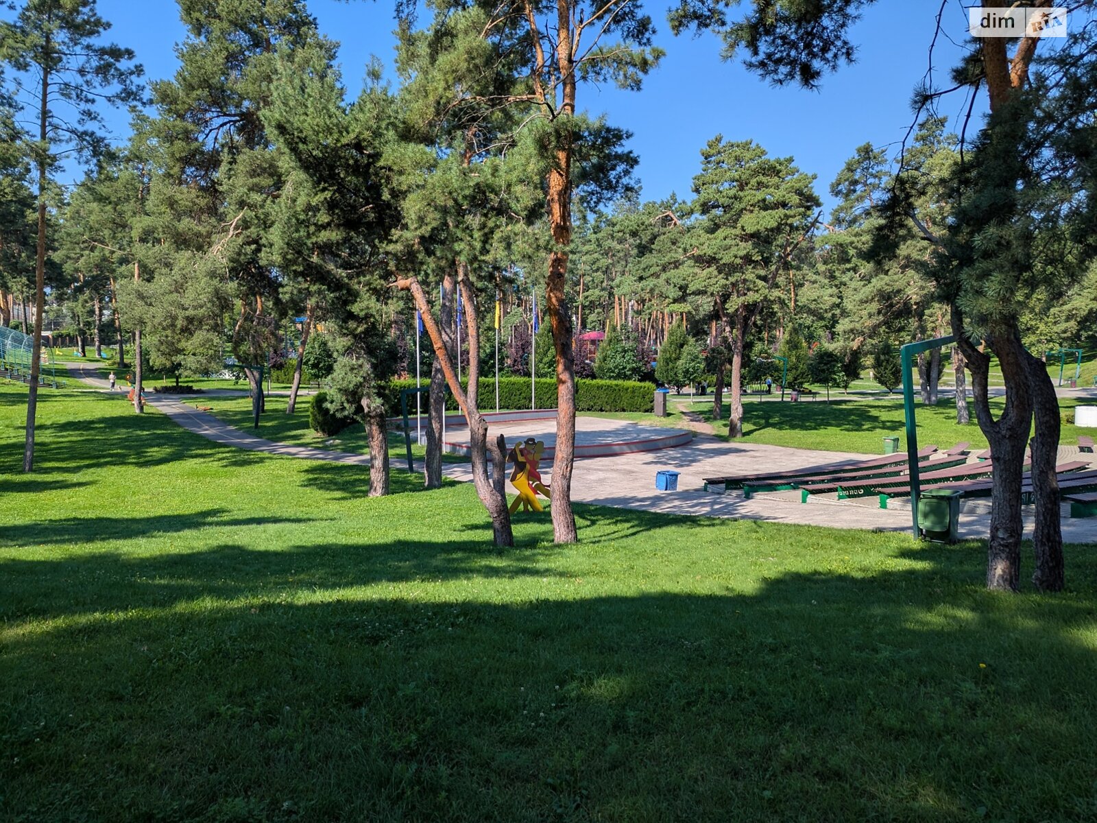 одноэтажный дом с верандой, 385.5 кв. м, кирпич. Продажа в Ирпене фото 1 одноэтажный дом с верандой, 385.5 кв. м, кирпич. Продажа в Ирпене фото 1