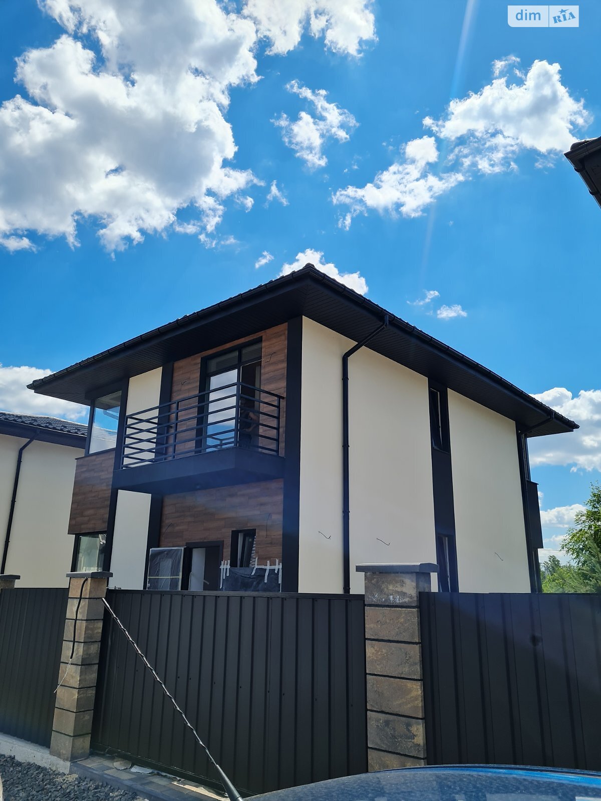 двоповерховий будинок з опаленням, 120 кв. м, газобетон. Продаж у Стоянці фото 1 двоповерховий будинок з опаленням, 120 кв. м, газобетон. Продаж у Стоянці фото 1