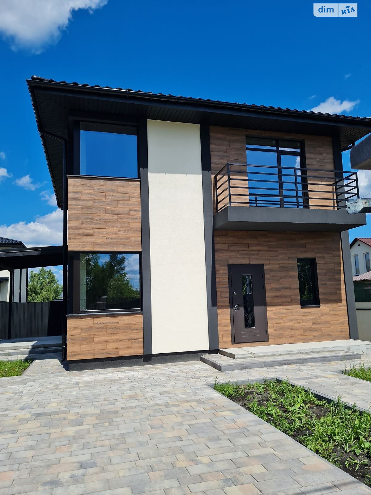 двоповерховий будинок з опаленням, 120 кв. м, газобетон. Продаж у Стоянці фото 1 двоповерховий будинок з опаленням, 120 кв. м, газобетон. Продаж у Стоянці фото 1
