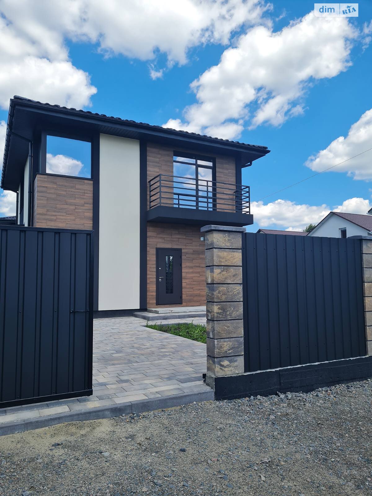 двоповерховий будинок з опаленням, 120 кв. м, газобетон. Продаж у Стоянці фото 1 двоповерховий будинок з опаленням, 120 кв. м, газобетон. Продаж у Стоянці фото 1