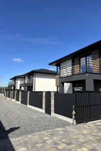 двоповерховий будинок з опаленням, 120 кв. м, газобетон. Продаж у Стоянці фото 2
