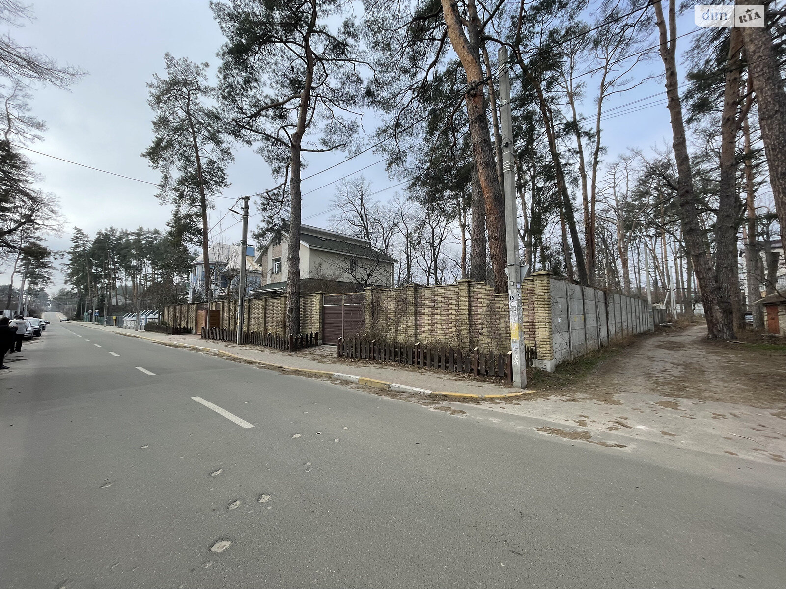 двухэтажный дом с гаражом, 300.7 кв. м, кирпич. Продажа в Ирпене фото 1 двухэтажный дом с гаражом, 300.7 кв. м, кирпич. Продажа в Ирпене фото 1