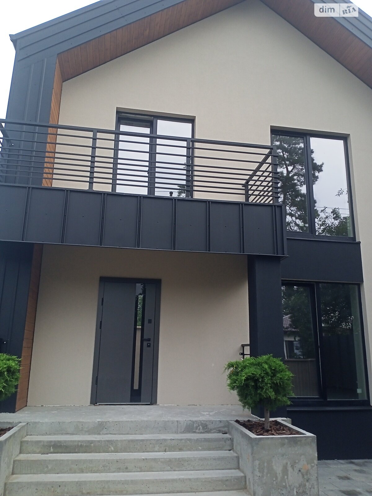 двоповерховий будинок, 152 кв. м, газобетон. Продаж у Ірпені фото 1 двоповерховий будинок, 152 кв. м, газобетон. Продаж у Ірпені фото 1