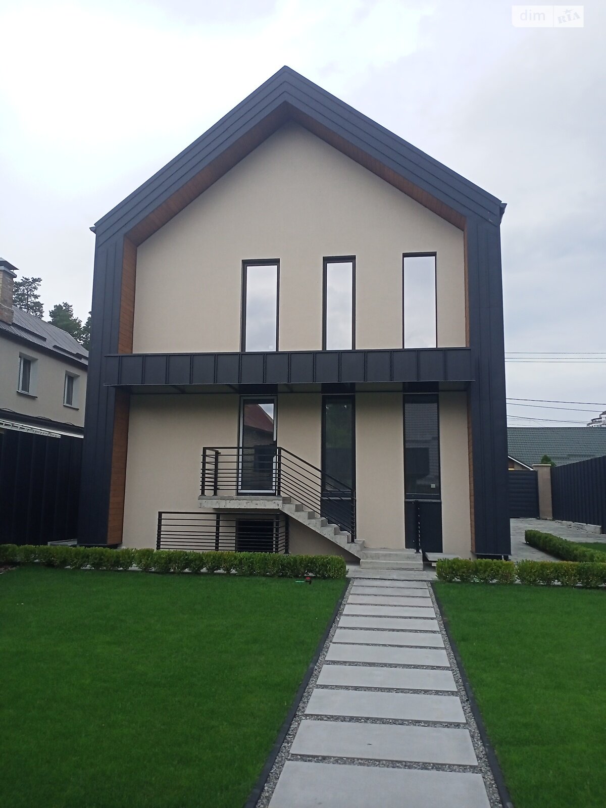 двоповерховий будинок, 152 кв. м, газобетон. Продаж у Ірпені фото 1 двоповерховий будинок, 152 кв. м, газобетон. Продаж у Ірпені фото 1