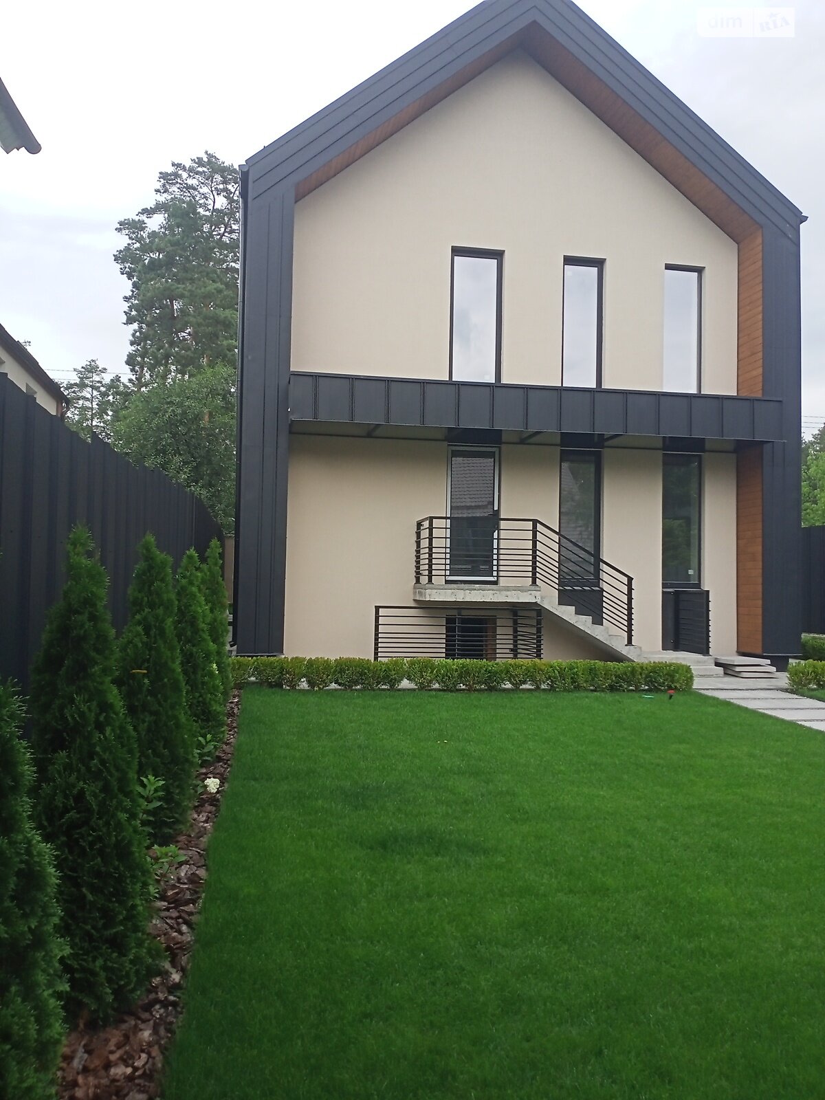 двоповерховий будинок, 152 кв. м, газобетон. Продаж у Ірпені фото 1 двоповерховий будинок, 152 кв. м, газобетон. Продаж у Ірпені фото 1