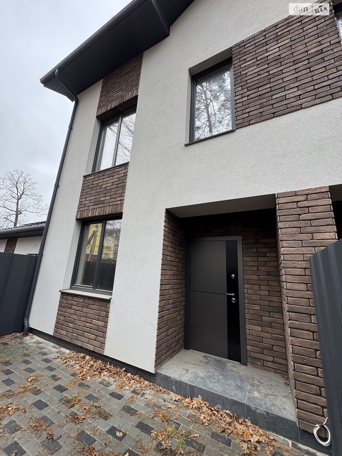 двоповерховий будинок, 85 кв. м, керамічна цегла. Продаж у Ірпені фото 1