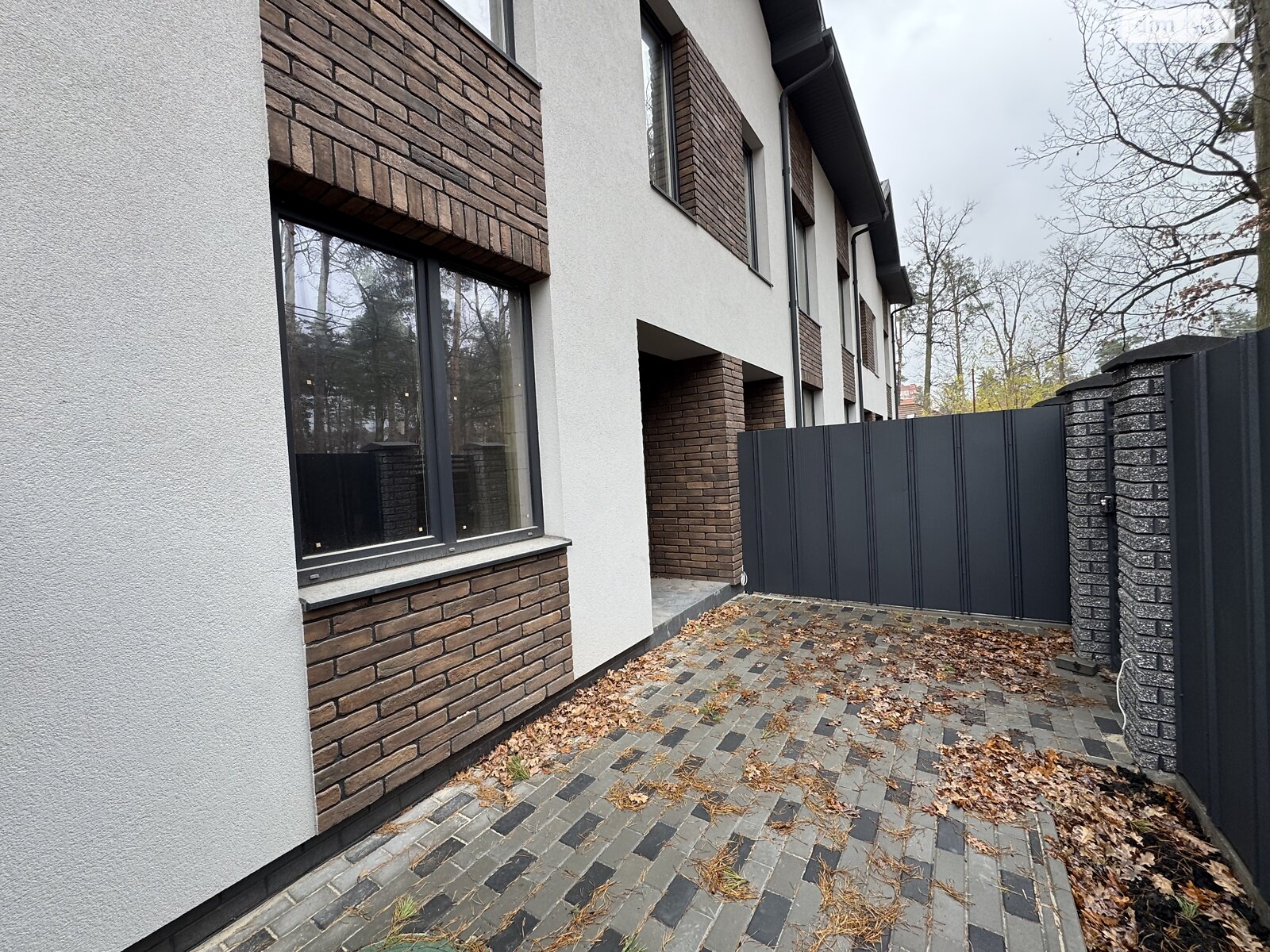 двоповерховий будинок, 85 кв. м, керамічна цегла. Продаж у Ірпені фото 1