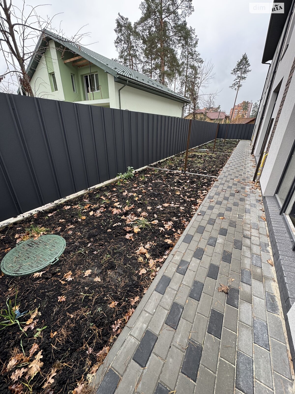 двоповерховий будинок, 85 кв. м, керамічна цегла. Продаж у Ірпені фото 1