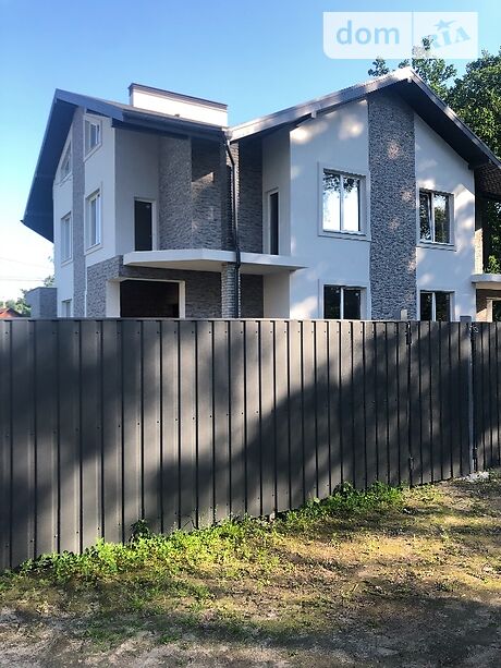 трехэтажный дом с террасой, 115 кв. м, кирпич. Продажа в Ворзеле фото 1 трехэтажный дом с террасой, 115 кв. м, кирпич. Продажа в Ворзеле фото 1