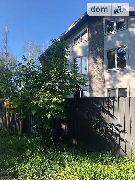 трехэтажный дом с террасой, 115 кв. м, кирпич. Продажа в Ворзеле фото 1 трехэтажный дом с террасой, 115 кв. м, кирпич. Продажа в Ворзеле фото 1