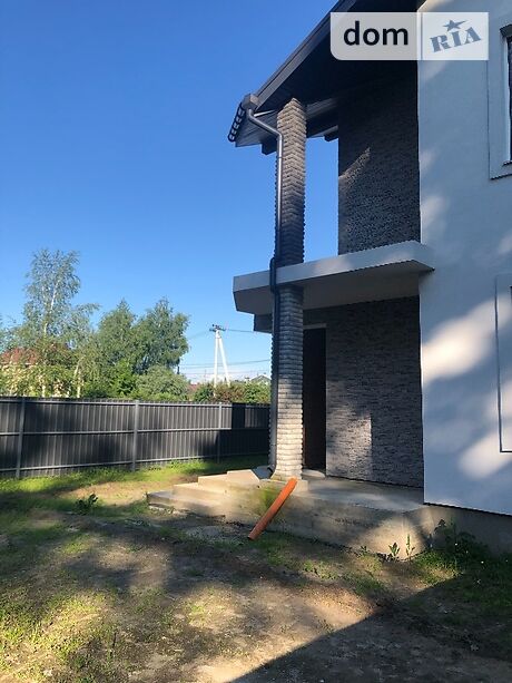 трехэтажный дом с террасой, 115 кв. м, кирпич. Продажа в Ворзеле фото 1 трехэтажный дом с террасой, 115 кв. м, кирпич. Продажа в Ворзеле фото 1