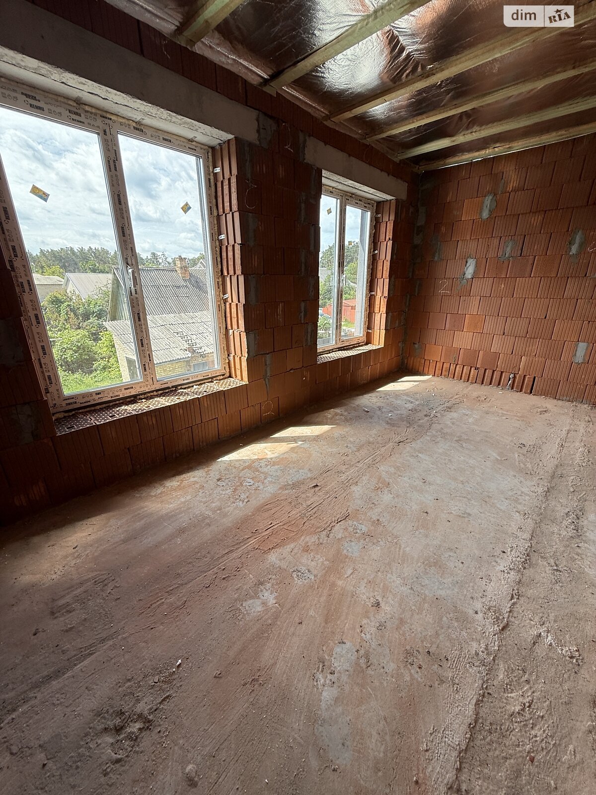 двоповерховий будинок, 76 кв. м, цегла. Продаж у Ірпені фото 1 двоповерховий будинок, 76 кв. м, цегла. Продаж у Ірпені фото 1