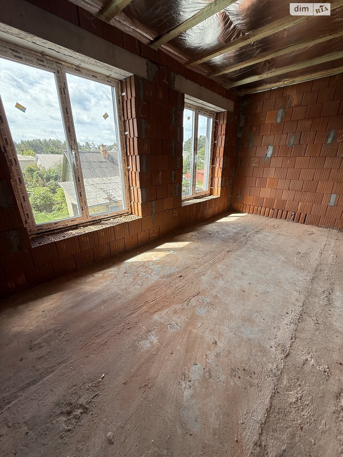 двоповерховий будинок, 76 кв. м, цегла. Продаж у Ірпені фото 1 двоповерховий будинок, 76 кв. м, цегла. Продаж у Ірпені фото 1