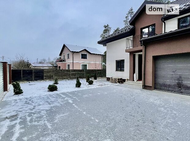 трехэтажный дом с террасой, 266 кв. м, газобетон. Продажа в Ворзеле (Киевская обл.) фото 1 трехэтажный дом с террасой, 266 кв. м, газобетон. Продажа в Ворзеле (Киевская обл.) фото 1