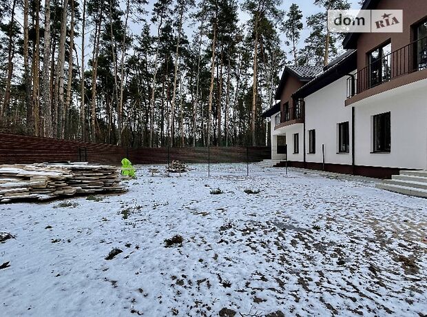 трехэтажный дом с террасой, 266 кв. м, газобетон. Продажа в Ворзеле (Киевская обл.) фото 1 трехэтажный дом с террасой, 266 кв. м, газобетон. Продажа в Ворзеле (Киевская обл.) фото 1