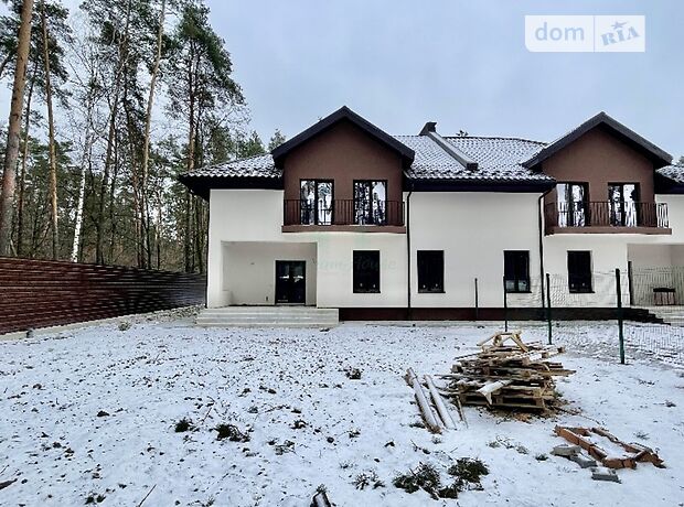 трехэтажный дом с террасой, 266 кв. м, газобетон. Продажа в Ворзеле (Киевская обл.) фото 1 трехэтажный дом с террасой, 266 кв. м, газобетон. Продажа в Ворзеле (Киевская обл.) фото 1