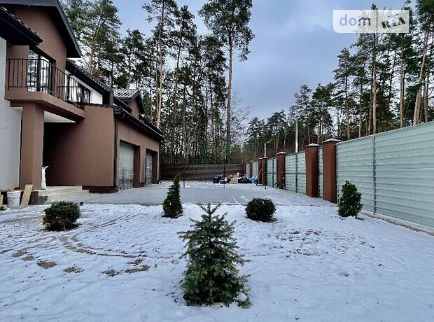 трехэтажный дом с террасой, 266 кв. м, газобетон. Продажа в Ворзеле (Киевская обл.) фото 1 трехэтажный дом с террасой, 266 кв. м, газобетон. Продажа в Ворзеле (Киевская обл.) фото 1