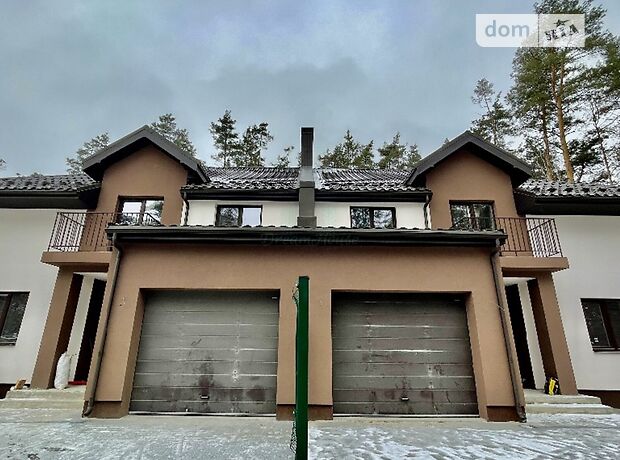 трехэтажный дом с террасой, 266 кв. м, газобетон. Продажа в Ворзеле (Киевская обл.) фото 1 трехэтажный дом с террасой, 266 кв. м, газобетон. Продажа в Ворзеле (Киевская обл.) фото 1