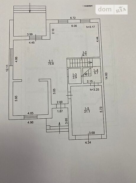 трехэтажный дом с террасой, 266 кв. м, газобетон. Продажа в Ворзеле (Киевская обл.) фото 1 трехэтажный дом с террасой, 266 кв. м, газобетон. Продажа в Ворзеле (Киевская обл.) фото 1