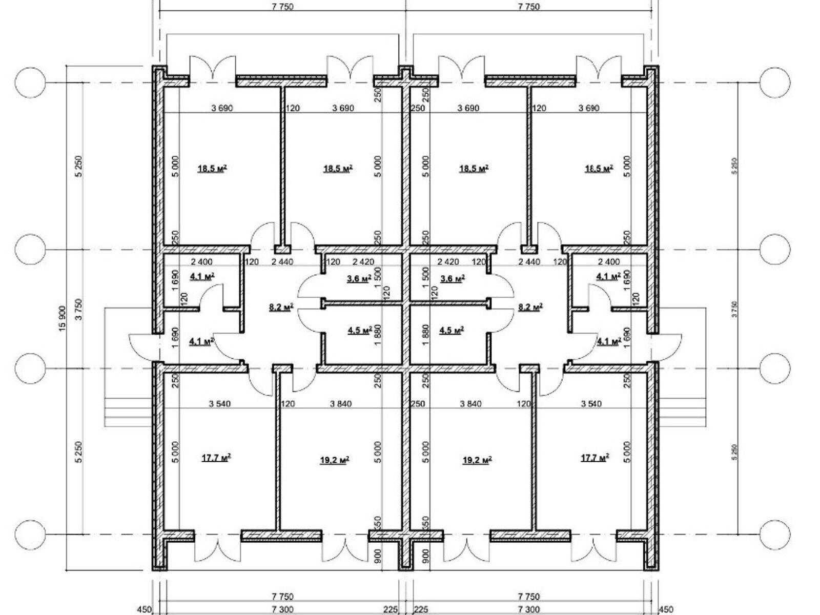 Продажа части дома в Ворзеле, улица Курортная, 3 комнаты фото 1