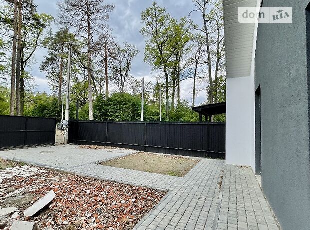 одноэтажный дом с террасой, 100 кв. м, кирпич. Продажа в Ворзеле (Киевская обл.) фото 1 одноэтажный дом с террасой, 100 кв. м, кирпич. Продажа в Ворзеле (Киевская обл.) фото 1