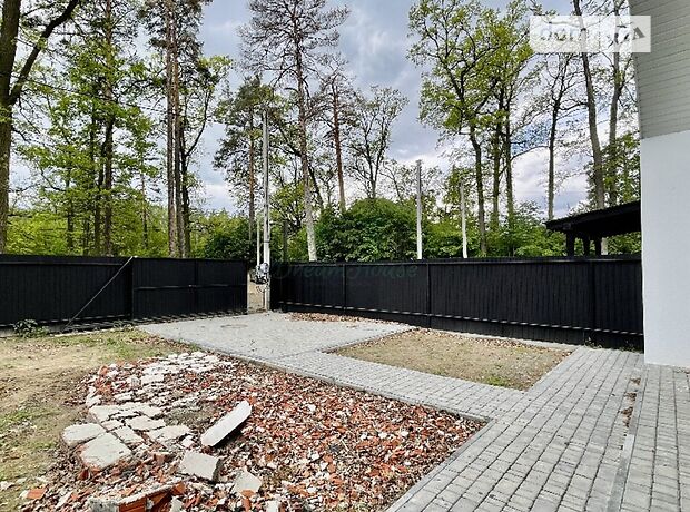 одноэтажный дом с террасой, 100 кв. м, кирпич. Продажа в Ворзеле (Киевская обл.) фото 1 одноэтажный дом с террасой, 100 кв. м, кирпич. Продажа в Ворзеле (Киевская обл.) фото 1