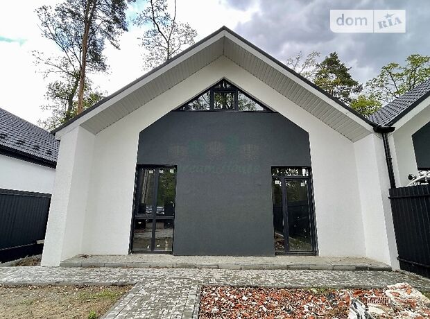 одноэтажный дом с террасой, 100 кв. м, кирпич. Продажа в Ворзеле (Киевская обл.) фото 1 одноэтажный дом с террасой, 100 кв. м, кирпич. Продажа в Ворзеле (Киевская обл.) фото 1