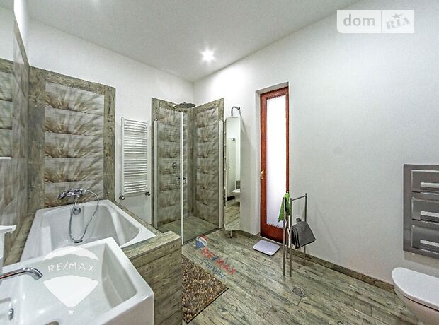 одноповерховий будинок з каміном, 220 кв. м, керамический кирпич. Продаж в Ворзелі (Київська обл.) фото 1 одноповерховий будинок з каміном, 220 кв. м, керамический кирпич. Продаж в Ворзелі (Київська обл.) фото 1