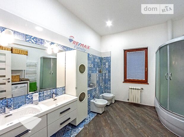 одноповерховий будинок з каміном, 220 кв. м, керамический кирпич. Продаж в Ворзелі (Київська обл.) фото 1 одноповерховий будинок з каміном, 220 кв. м, керамический кирпич. Продаж в Ворзелі (Київська обл.) фото 1