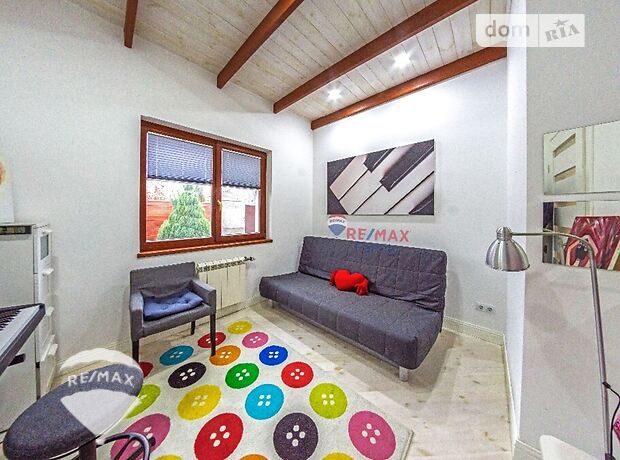 одноповерховий будинок з каміном, 220 кв. м, керамический кирпич. Продаж в Ворзелі (Київська обл.) фото 1 одноповерховий будинок з каміном, 220 кв. м, керамический кирпич. Продаж в Ворзелі (Київська обл.) фото 1
